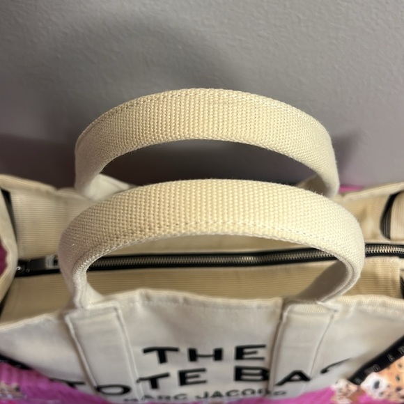 Authentic Marc Jacobs Jacquard Tote Bag Large - Picture 10 of 10